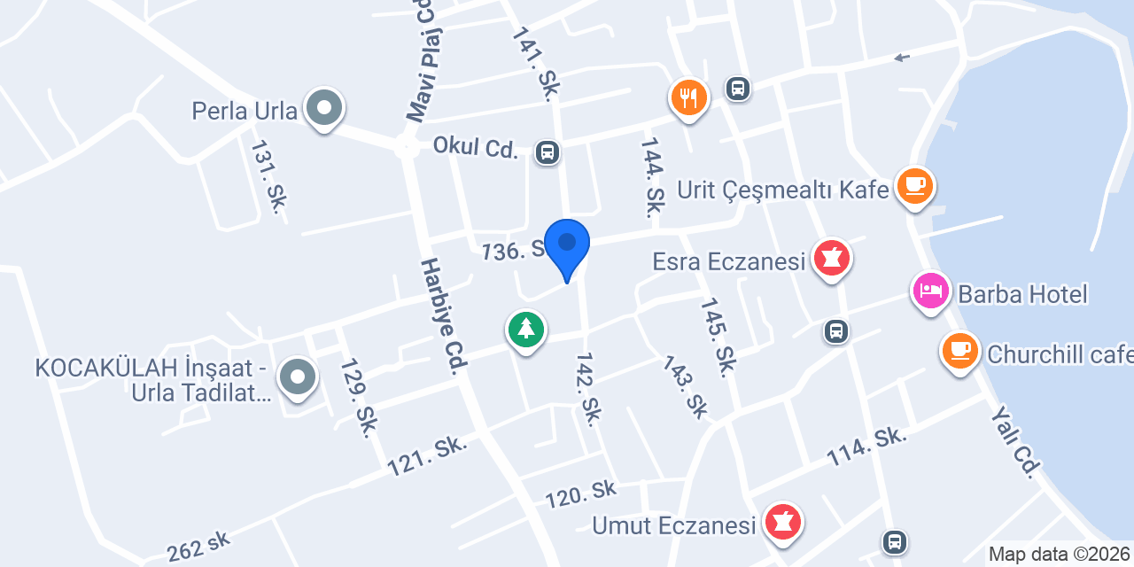 çağatay group tesisleri konumu