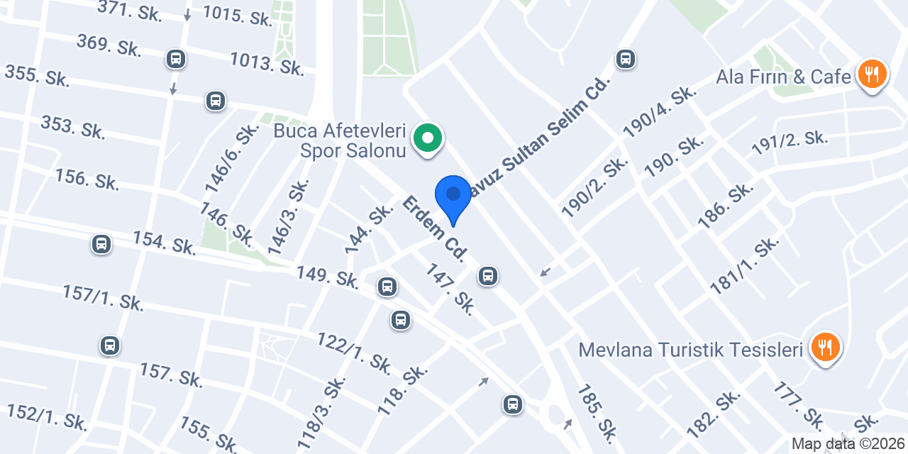 Mert Kırtan Hair Studio konumu