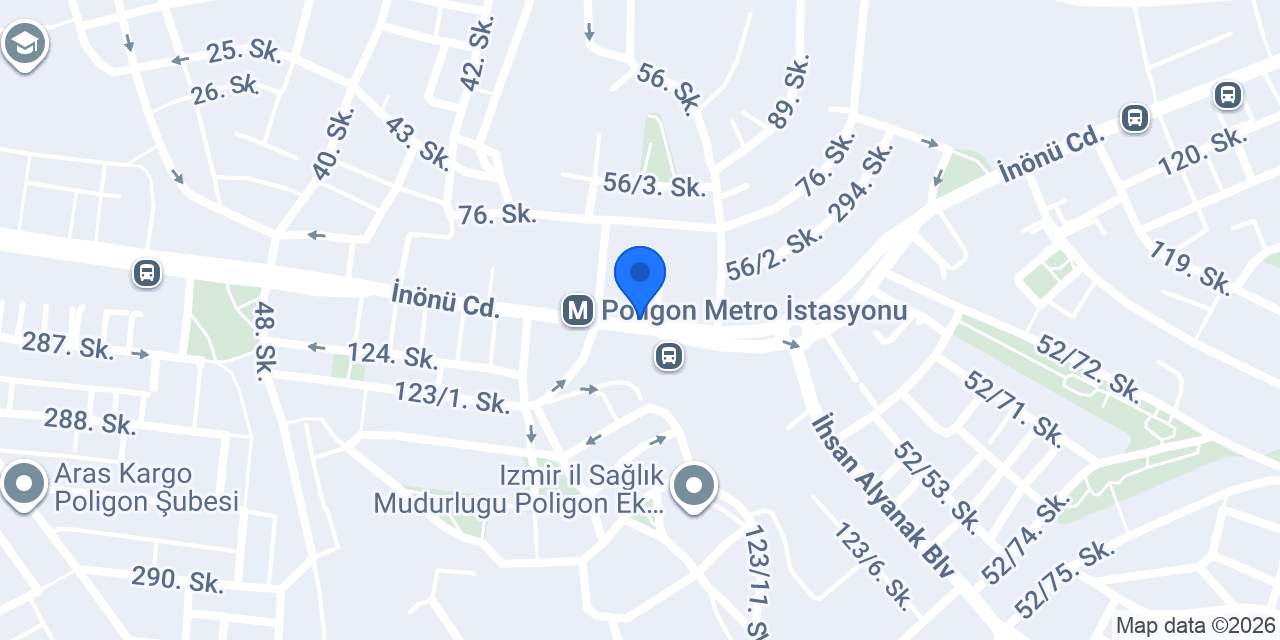 Zafer Mali Bayan Kuaförü konumu