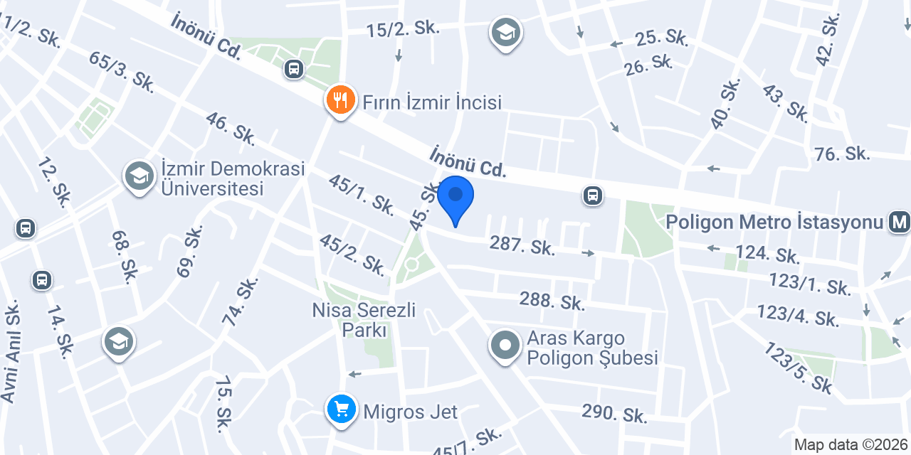 Şampiyon Kokoreç konumu