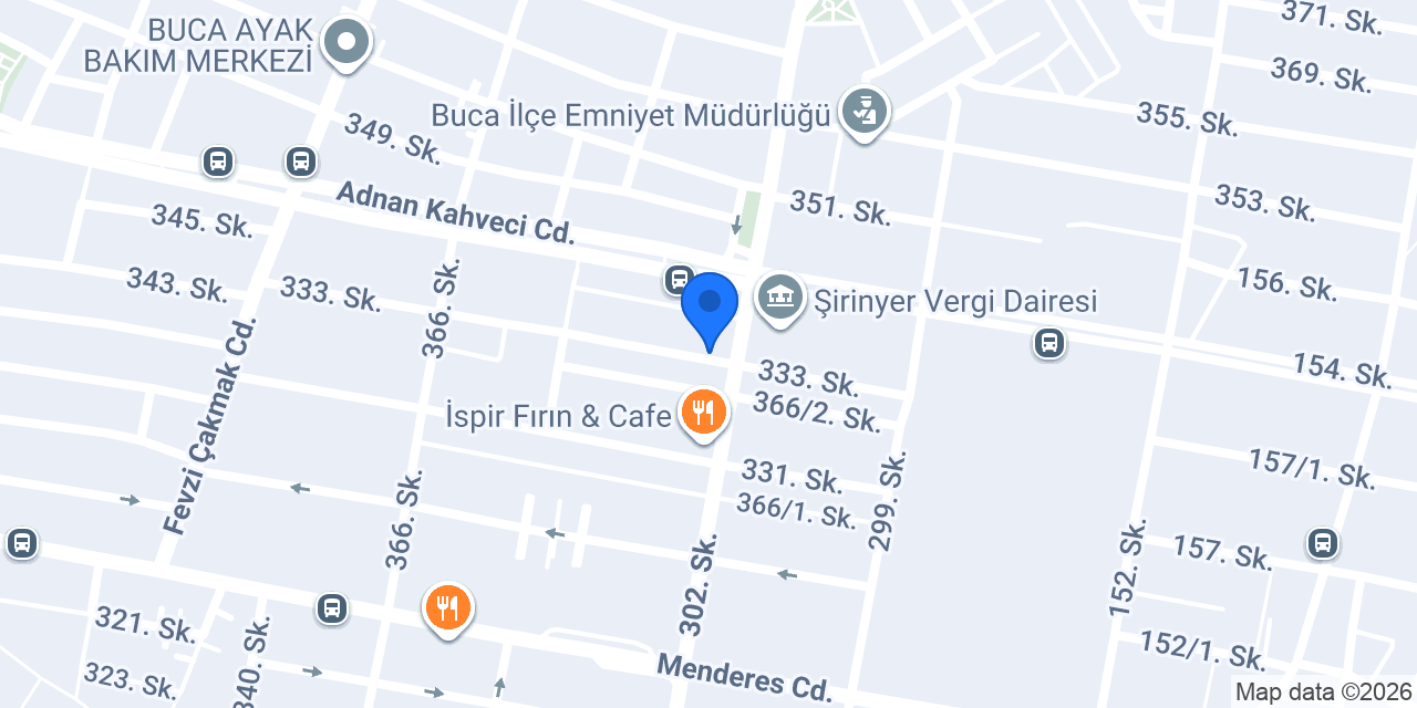 Vet Plus Veteriner Kliniği konumu
