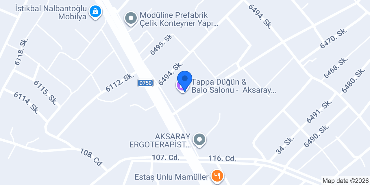TAPPA konumu