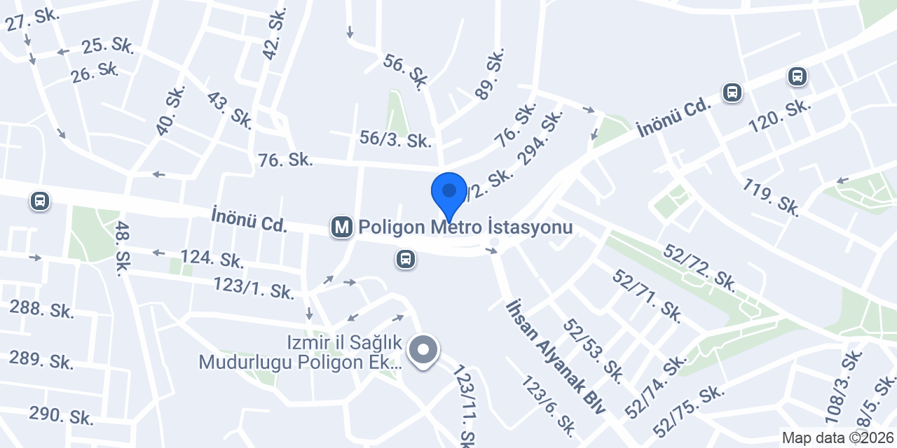 Monde Çiçek konumu