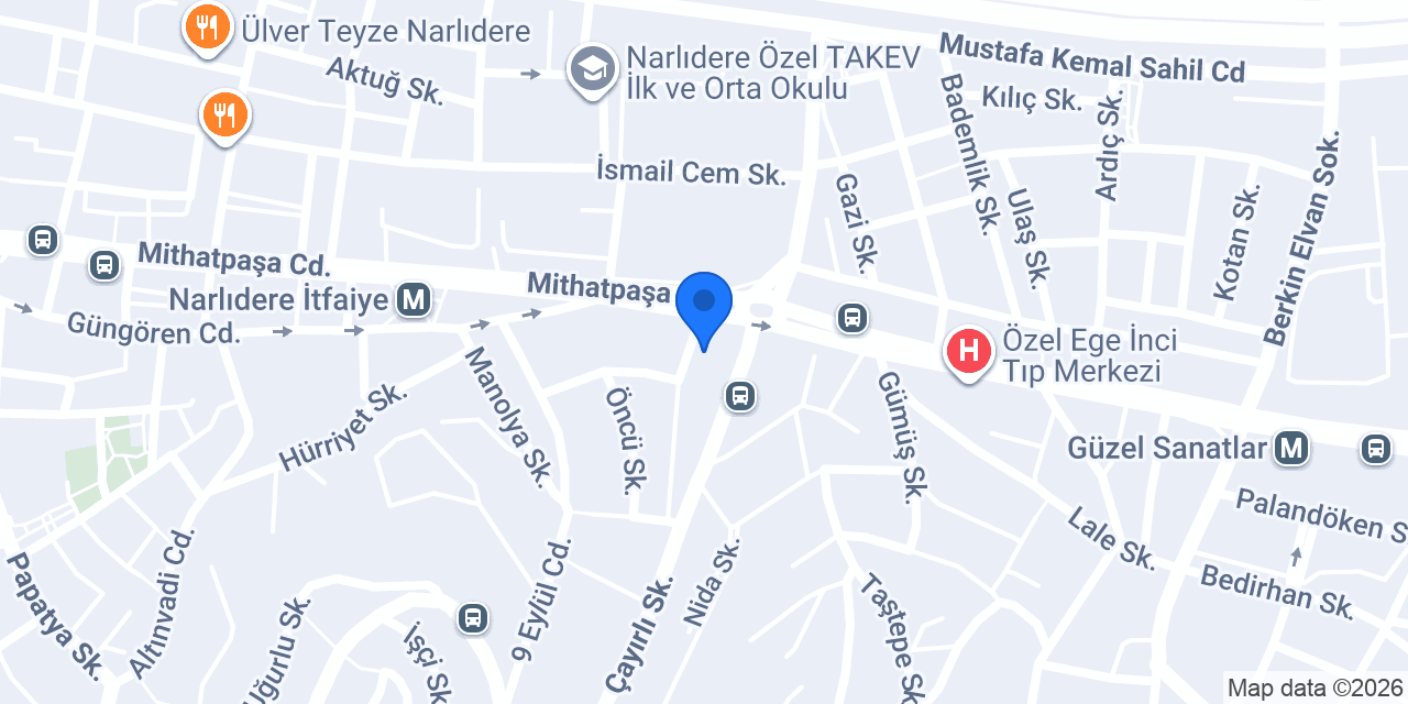 Mtm Reklam konumu