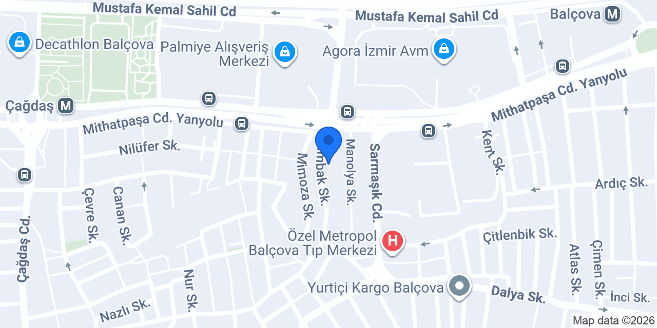 Cafe Topkapi konumu