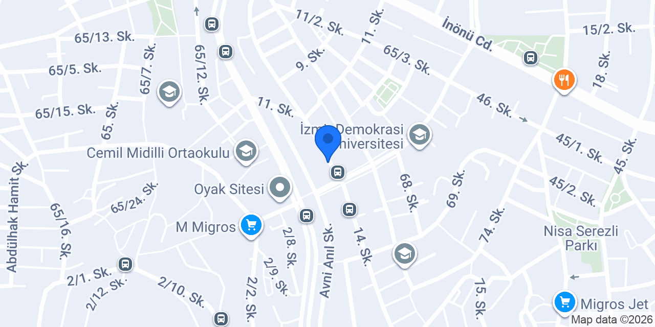 Su Emlak konumu