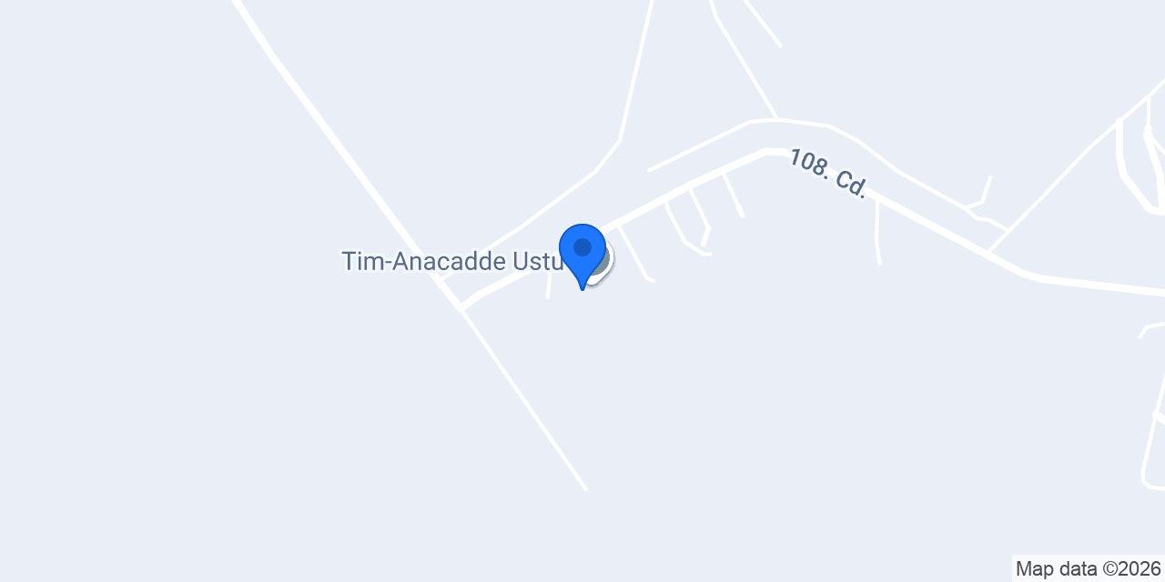 Tim-Anacadde Ustu konumu