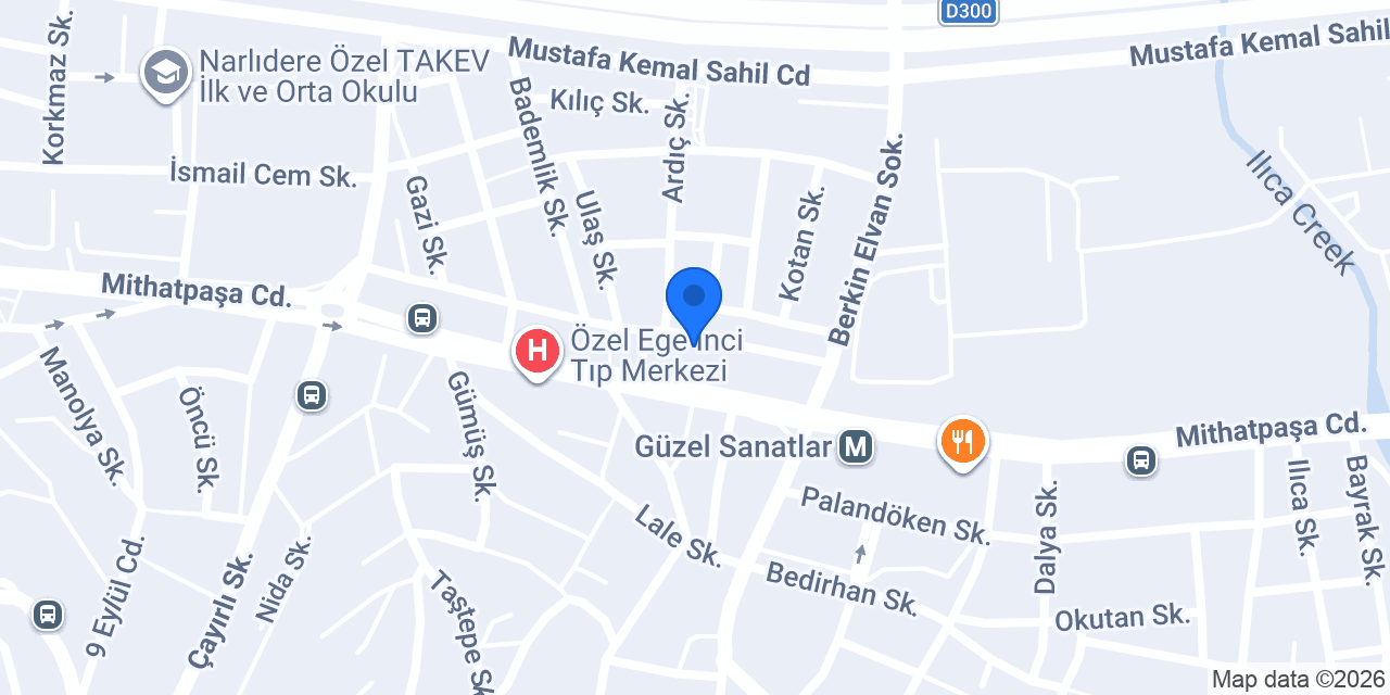 Saloon Soner Kaçmaz konumu