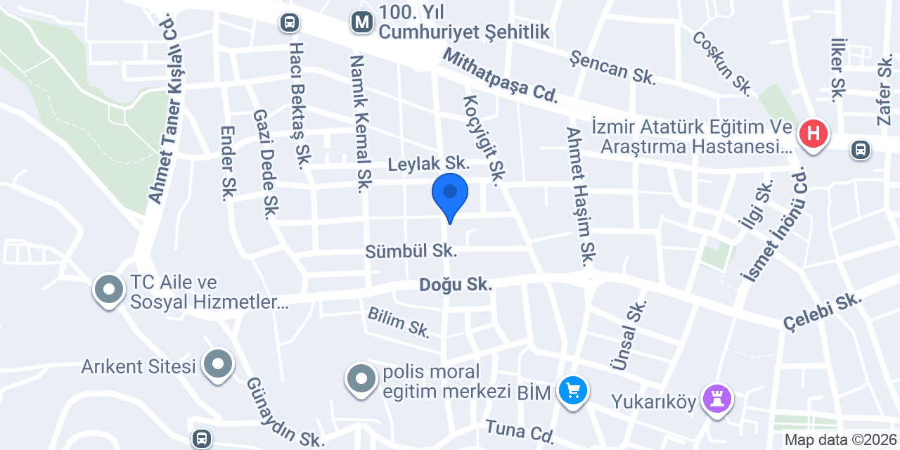 narlıdere pidecisi konumu