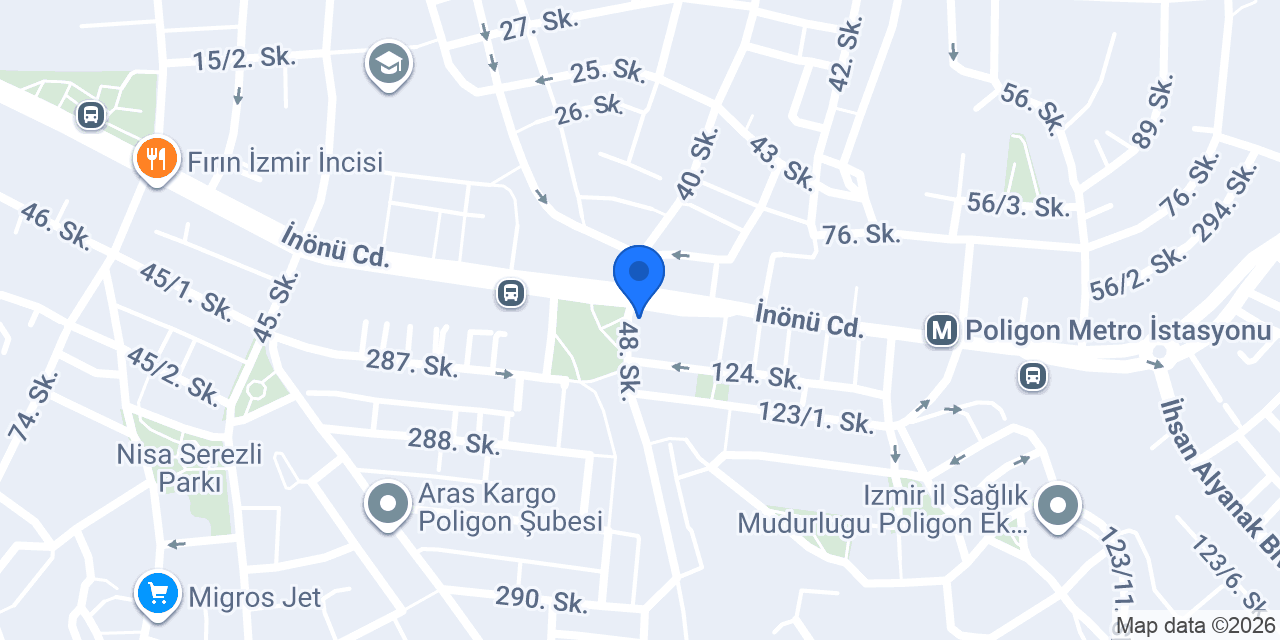 Poligon Çukur Dürüm konumu