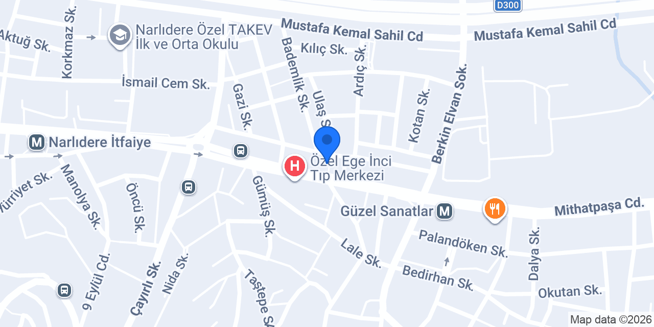Pandora İzmir Agora konumu