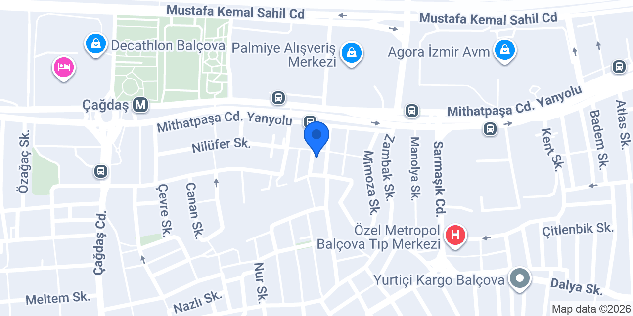 Hazan Müzik Kursu konumu