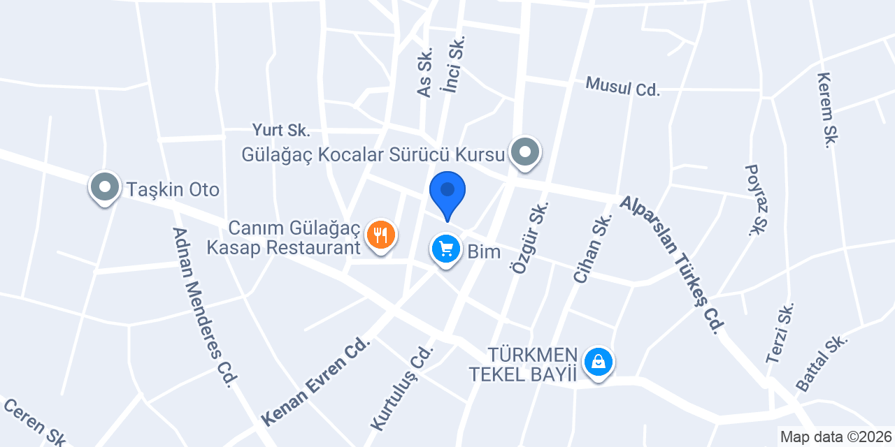 Hacıoğlu Kıymalı&Pide Salonu konumu