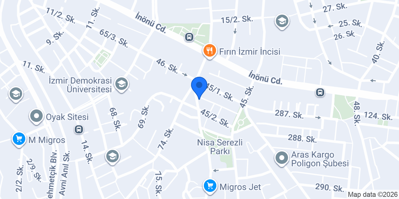 Ege Kozalak konumu