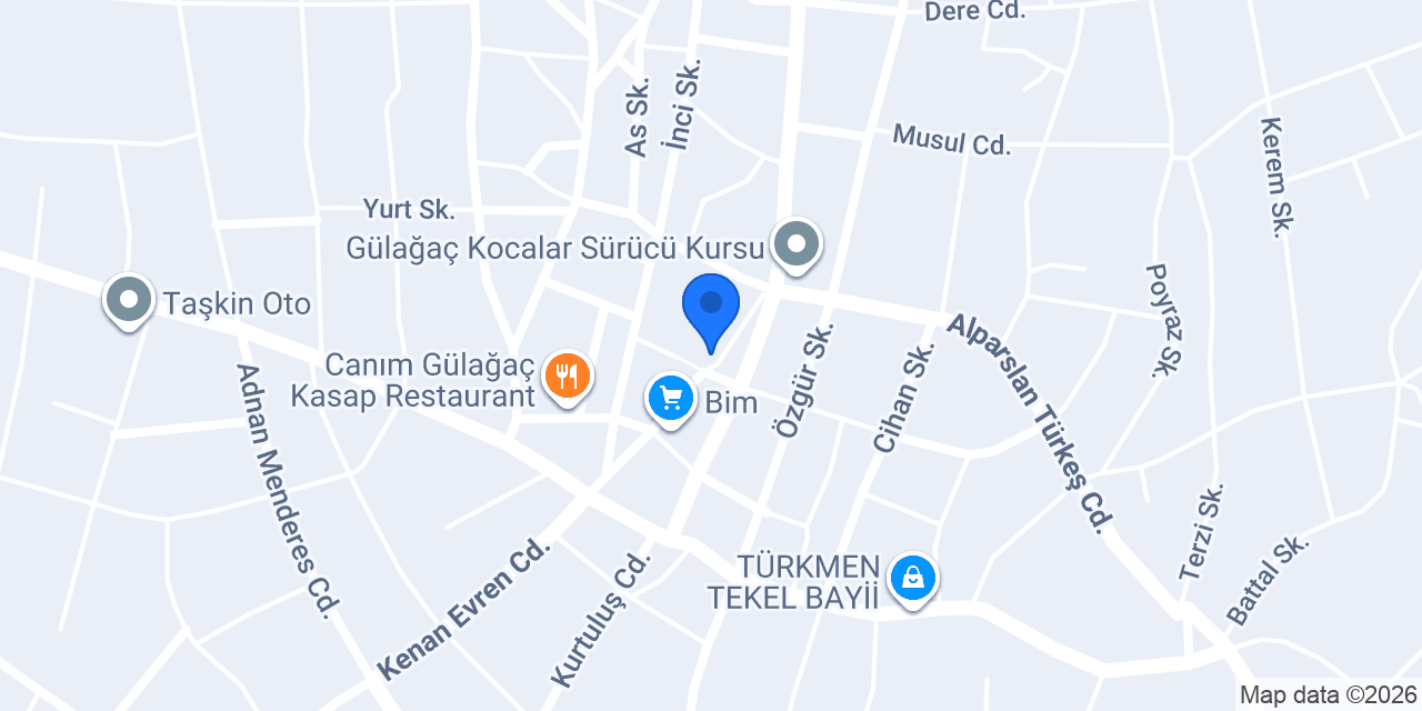 EKOMİNİ konumu