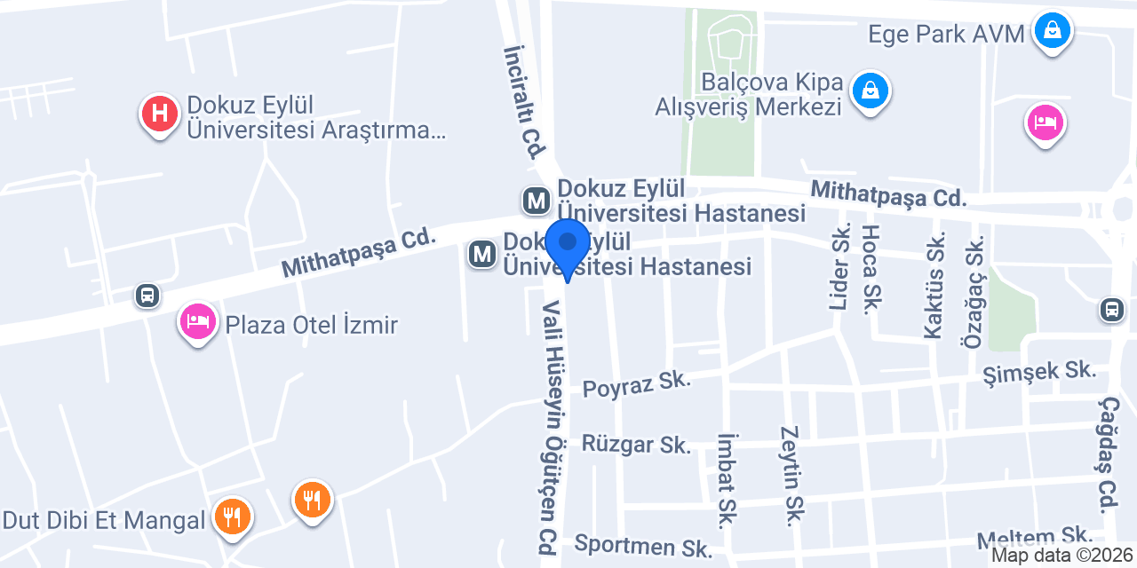 Gözlemevi konumu