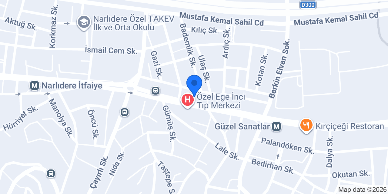 Nappoleia Pizzeria konumu