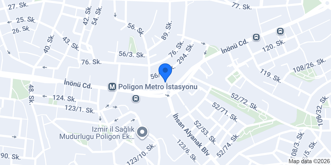 Es Kuaför Serkan konumu