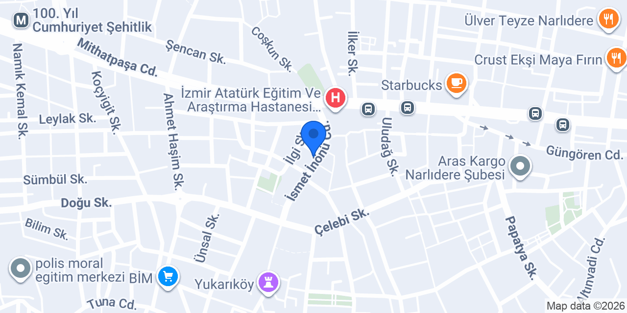 Aze Koltuk Döşeme konumu