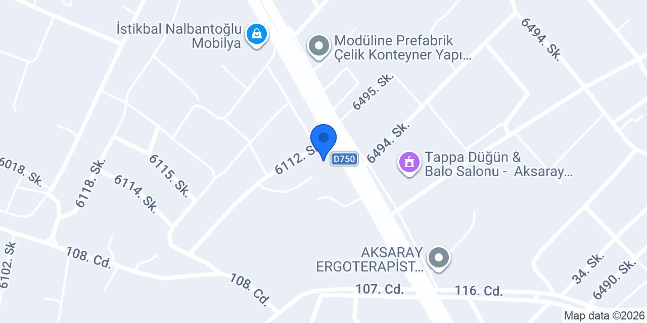 Özkanlı Hububat konumu