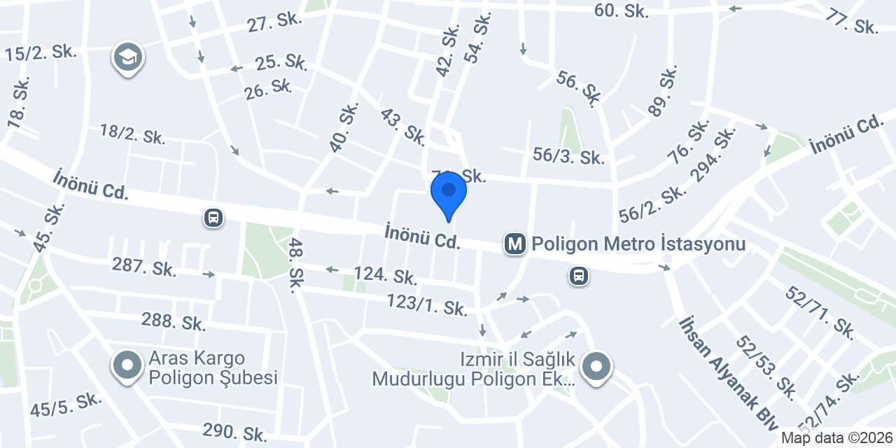 It's a Market konumu