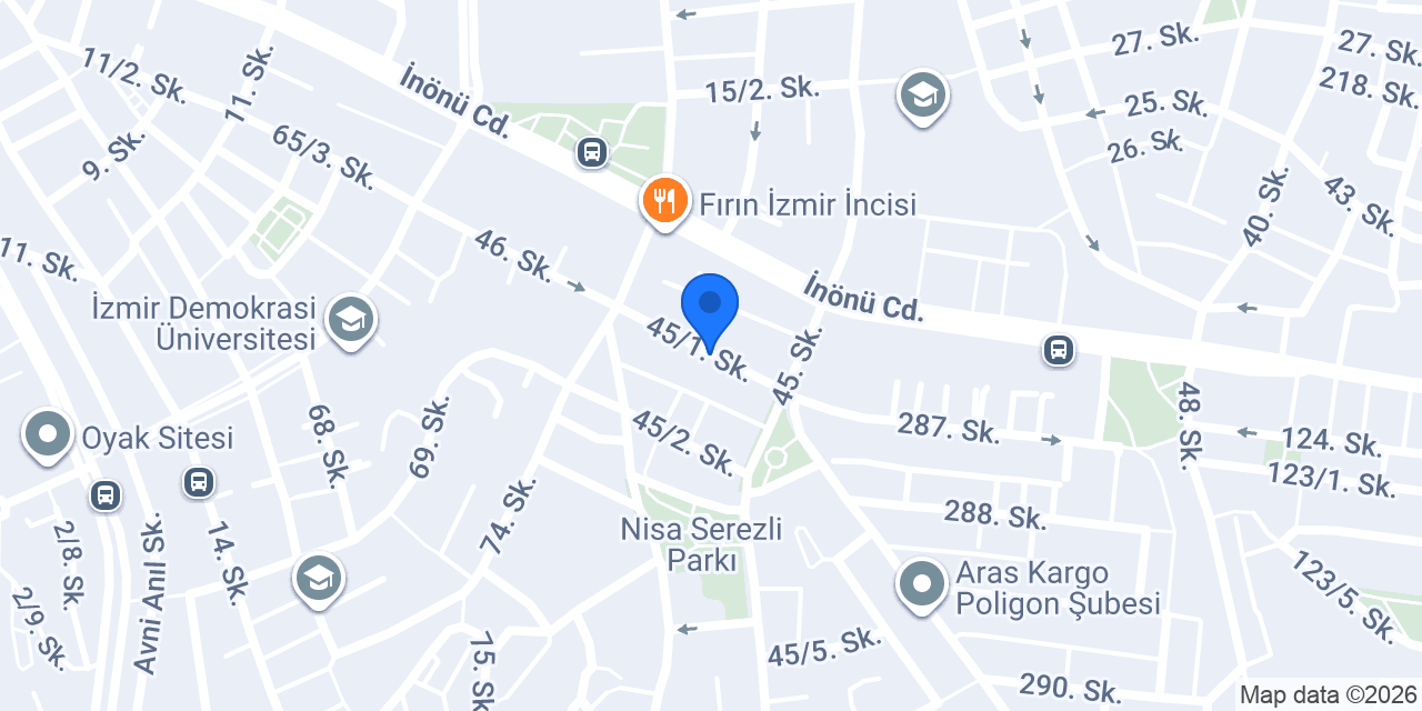MARSEL VETERİNER KLİNİĞİ konumu
