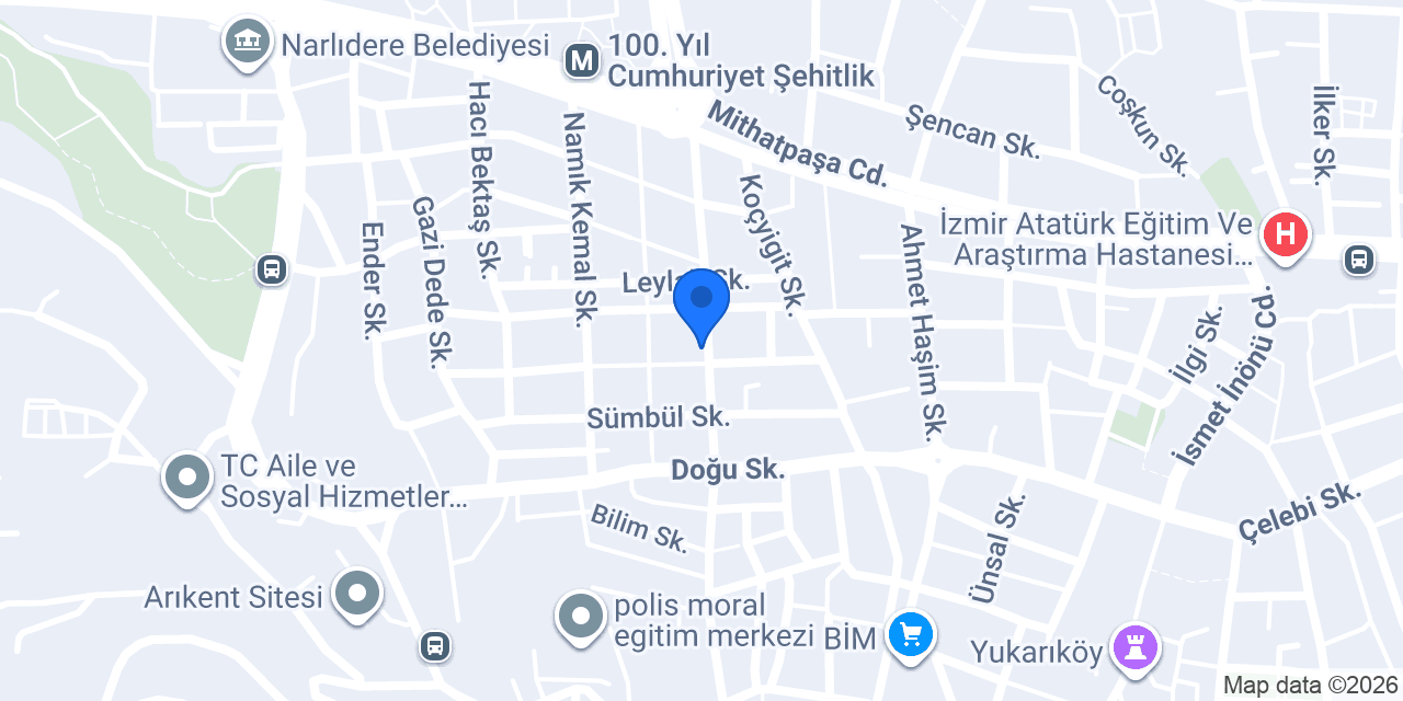 Gök-ar konumu