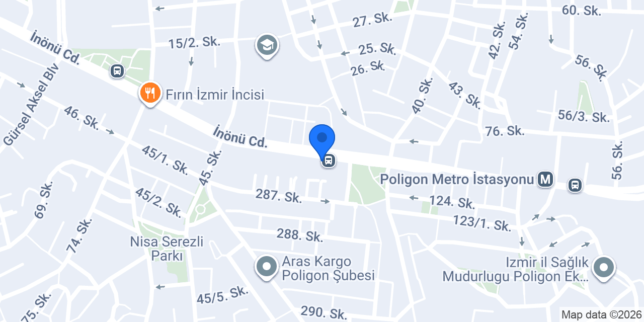 Şen Elektrik konumu