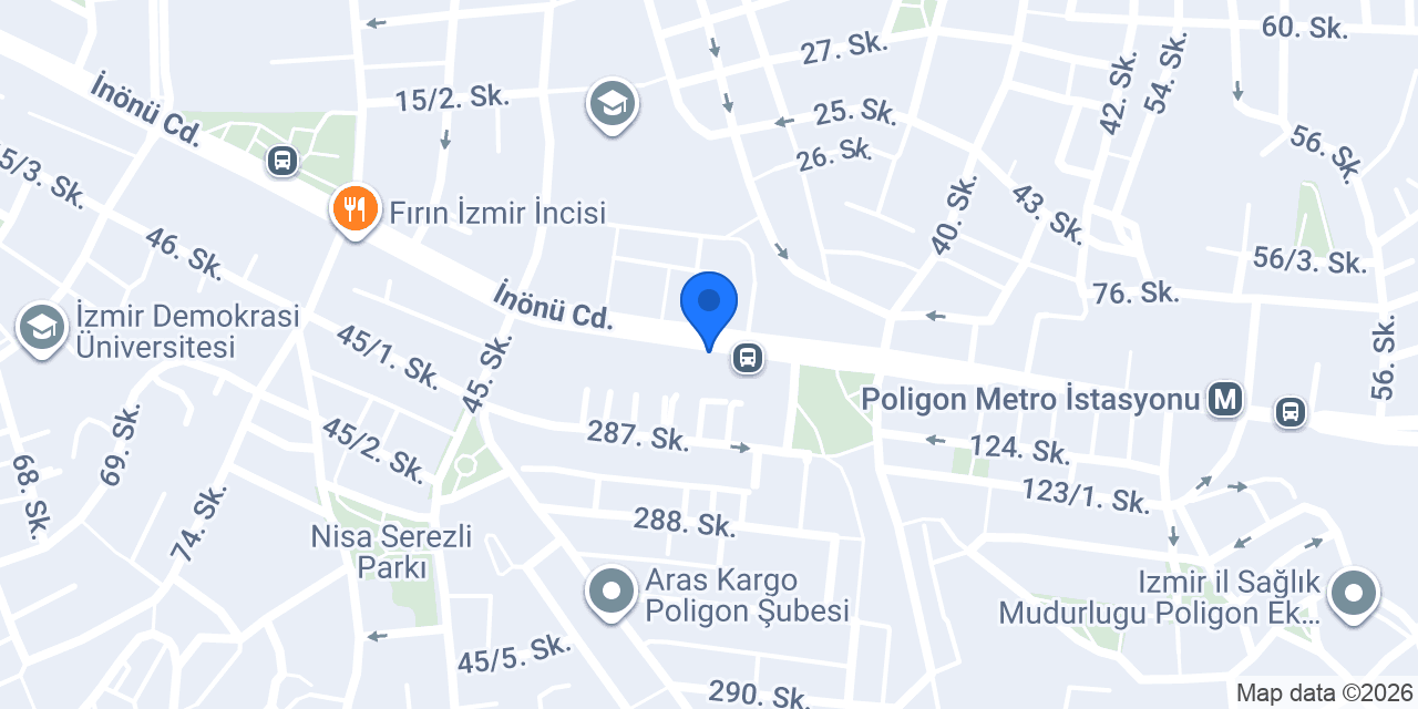 Paris PetShop konumu