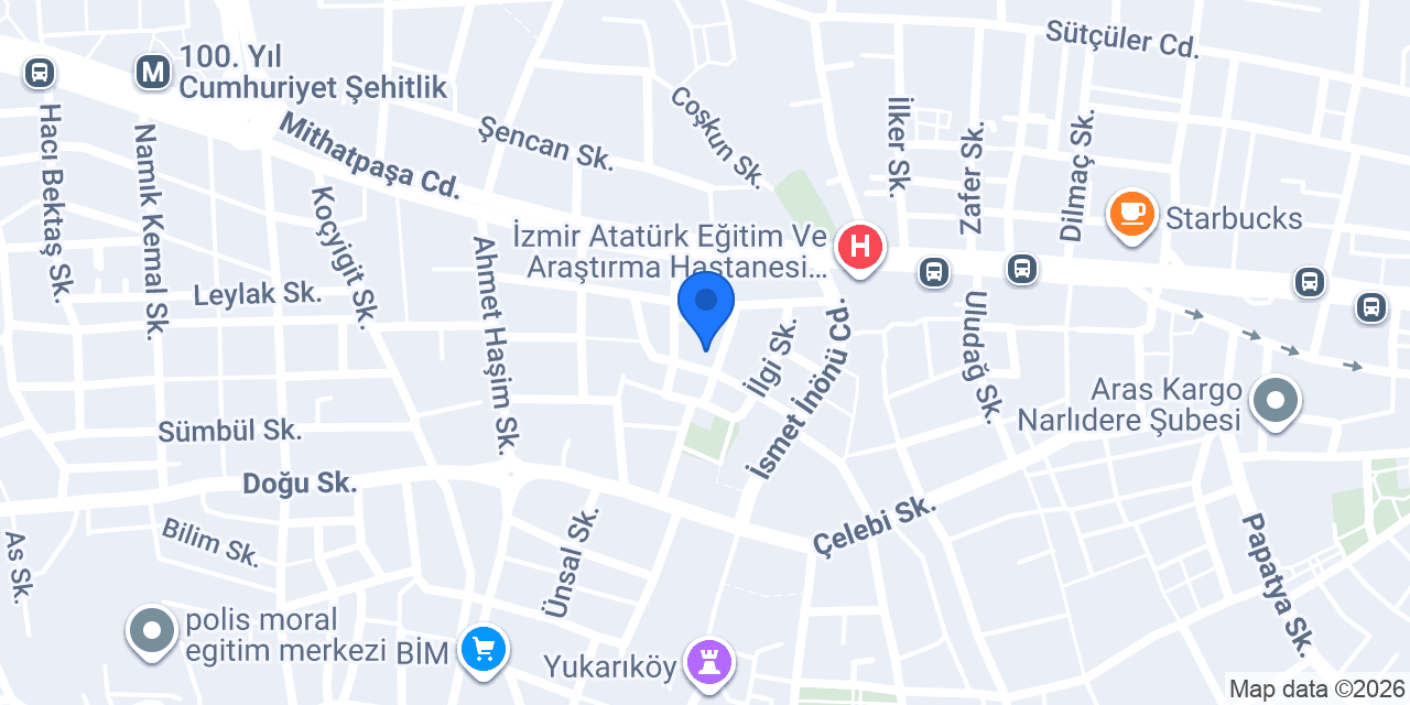 Rasa Mühendislik konumu