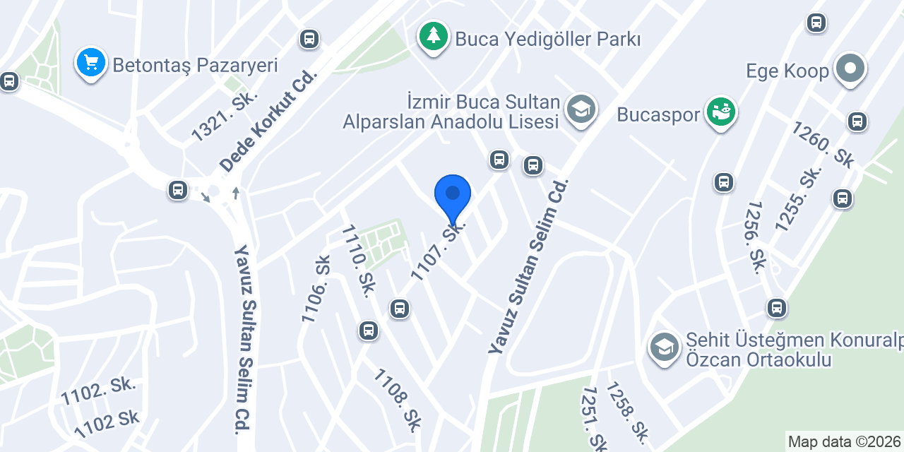 Atlas Tur konumu