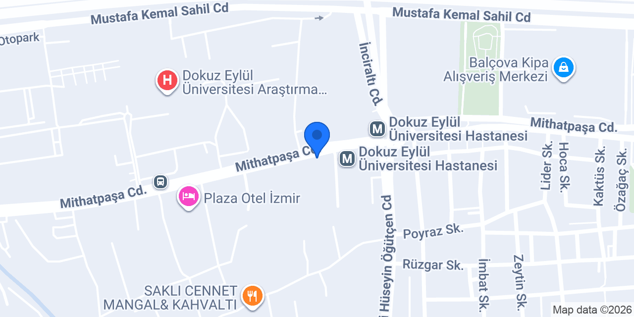 Pembe Çiçek Evi & Çikolata konumu
