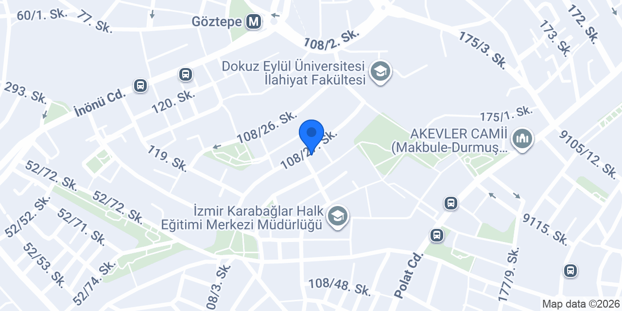 Ege Merkez Klima konumu
