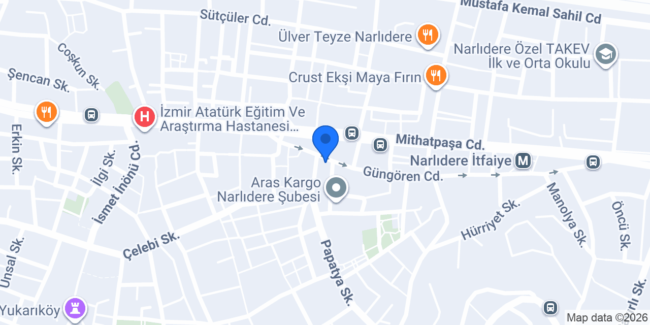 Gök-Ar Ekmek konumu