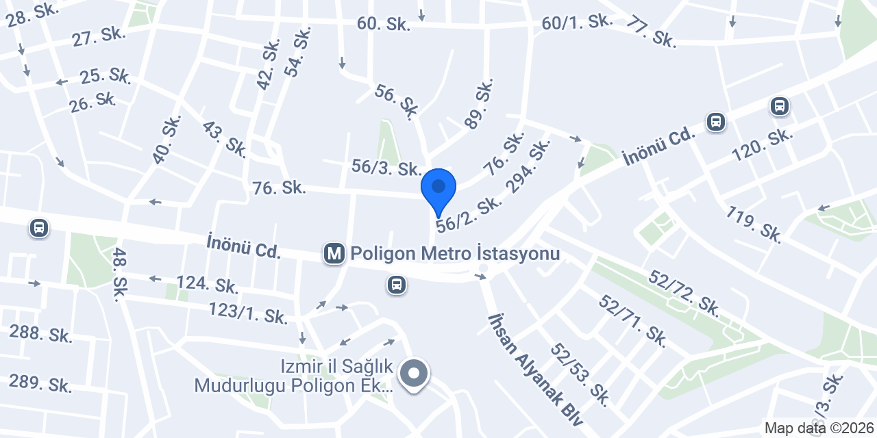İrem balıkçılık konumu