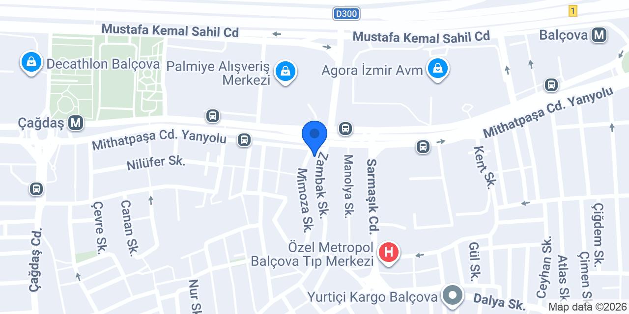 RESELF EXERCİSE FACTORY konumu