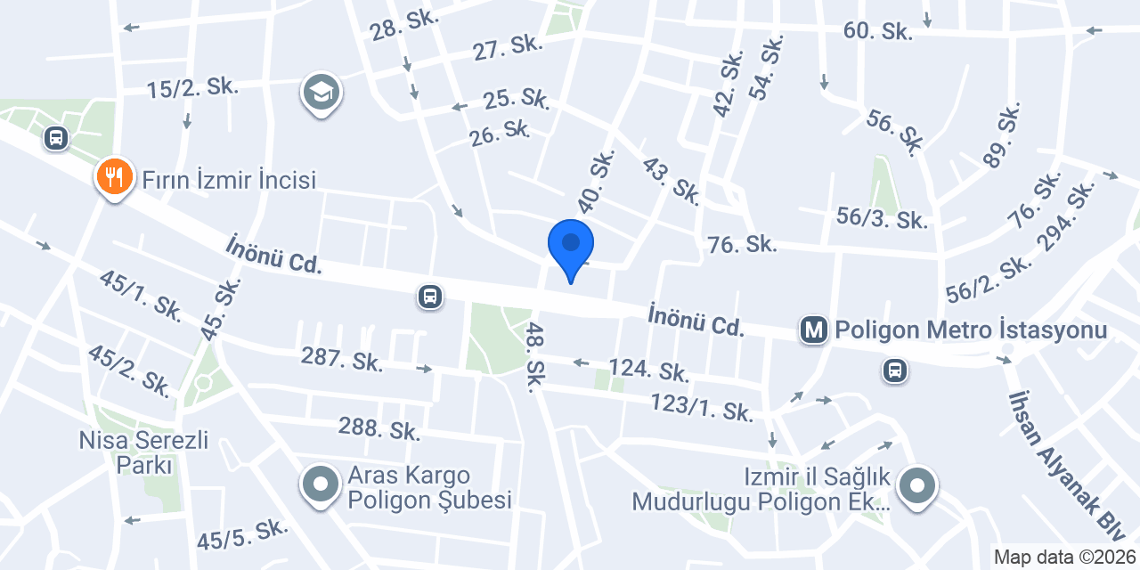 OTUZBEŞ GASTRO PUB konumu