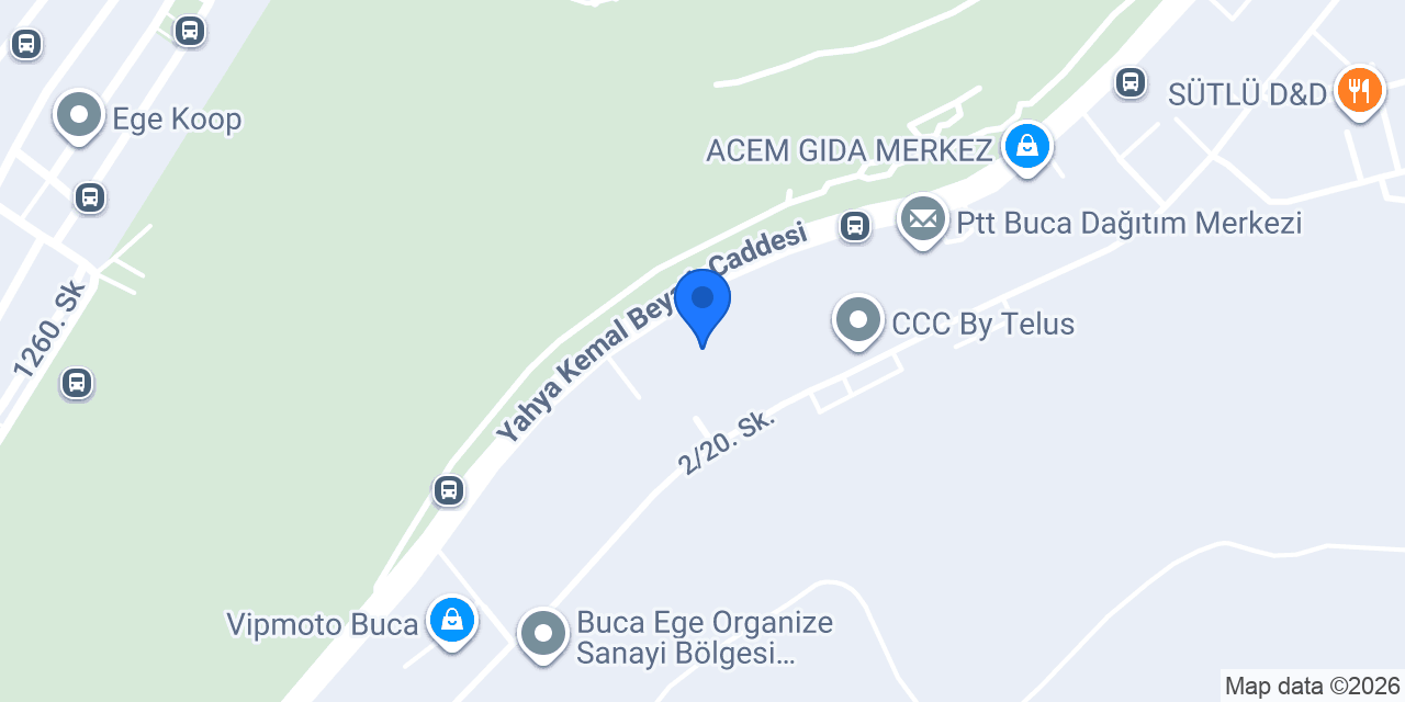 Turkcell Ev Çözüm Merkezi - İznet konumu