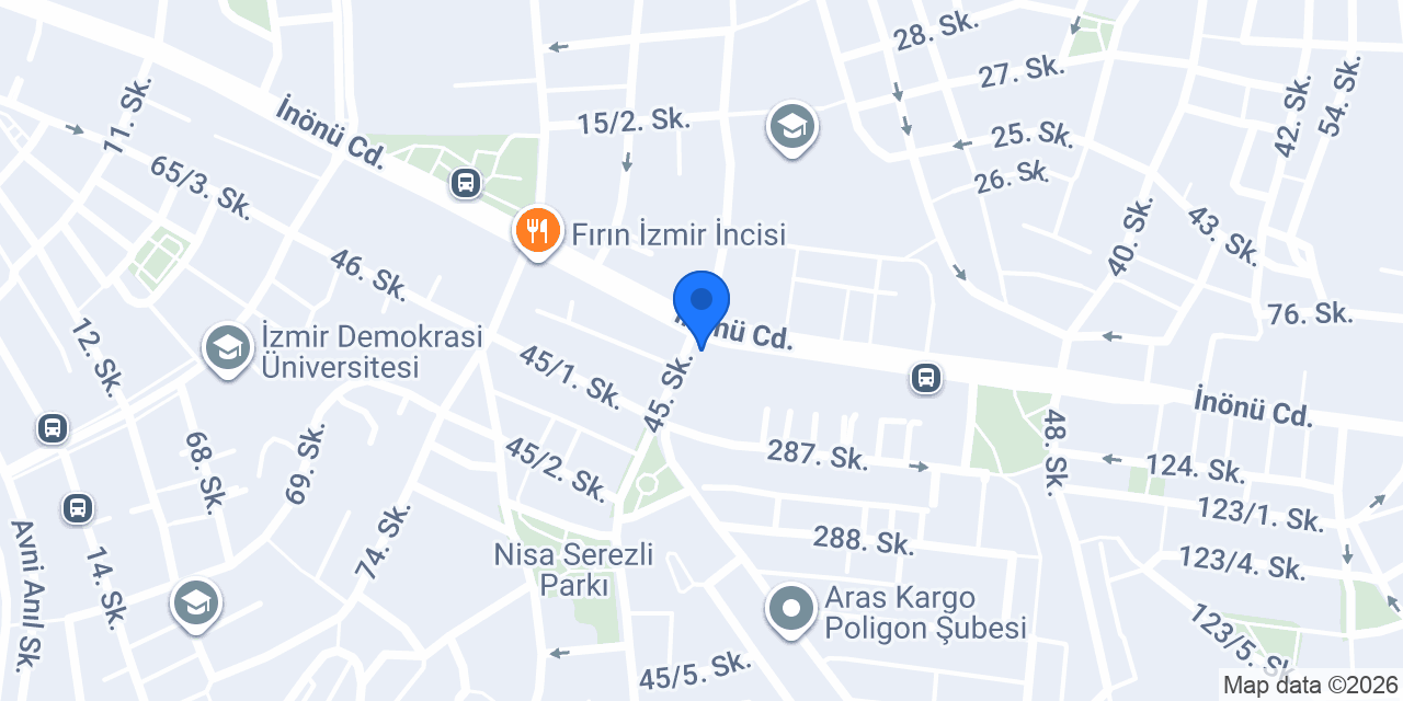 Denizmen Taksi konumu