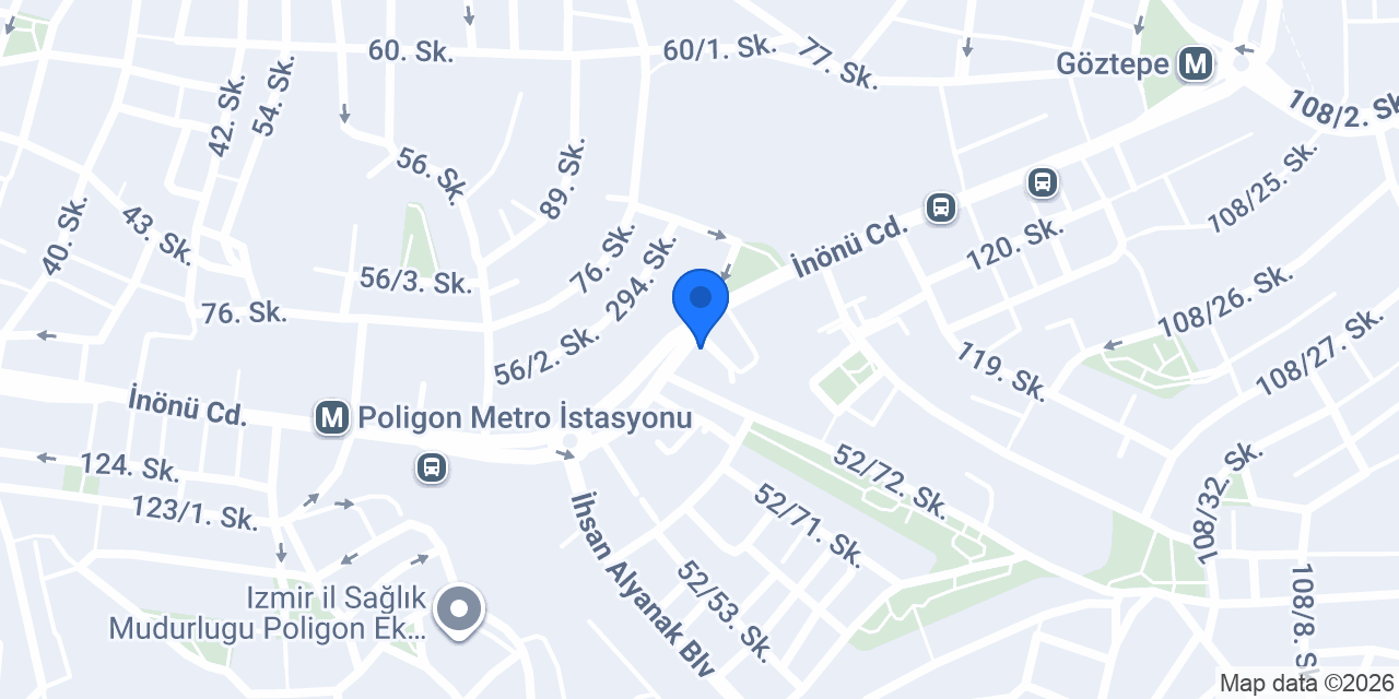 Rıfat Ticaret konumu