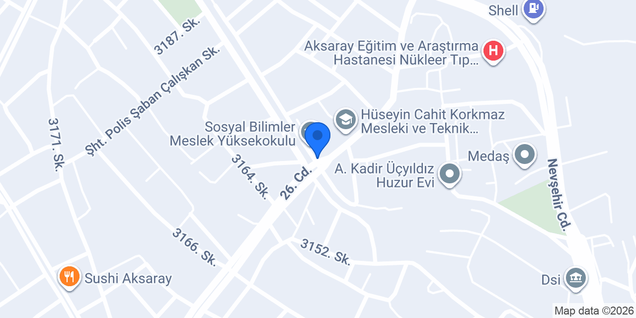 ALTINSOY ECZANESİ konumu