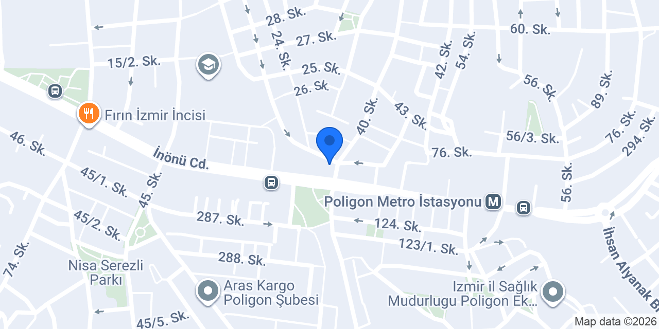 M Migros konumu
