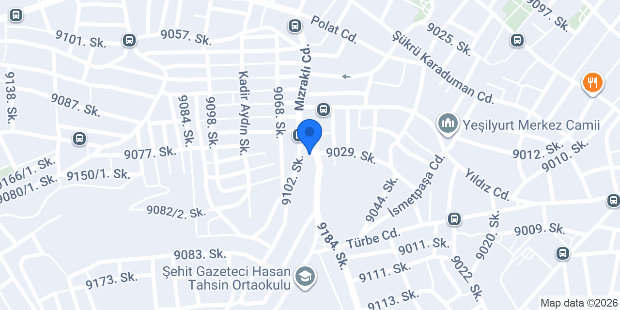 Ata Evden Eve Nakliyat izmir konumu
