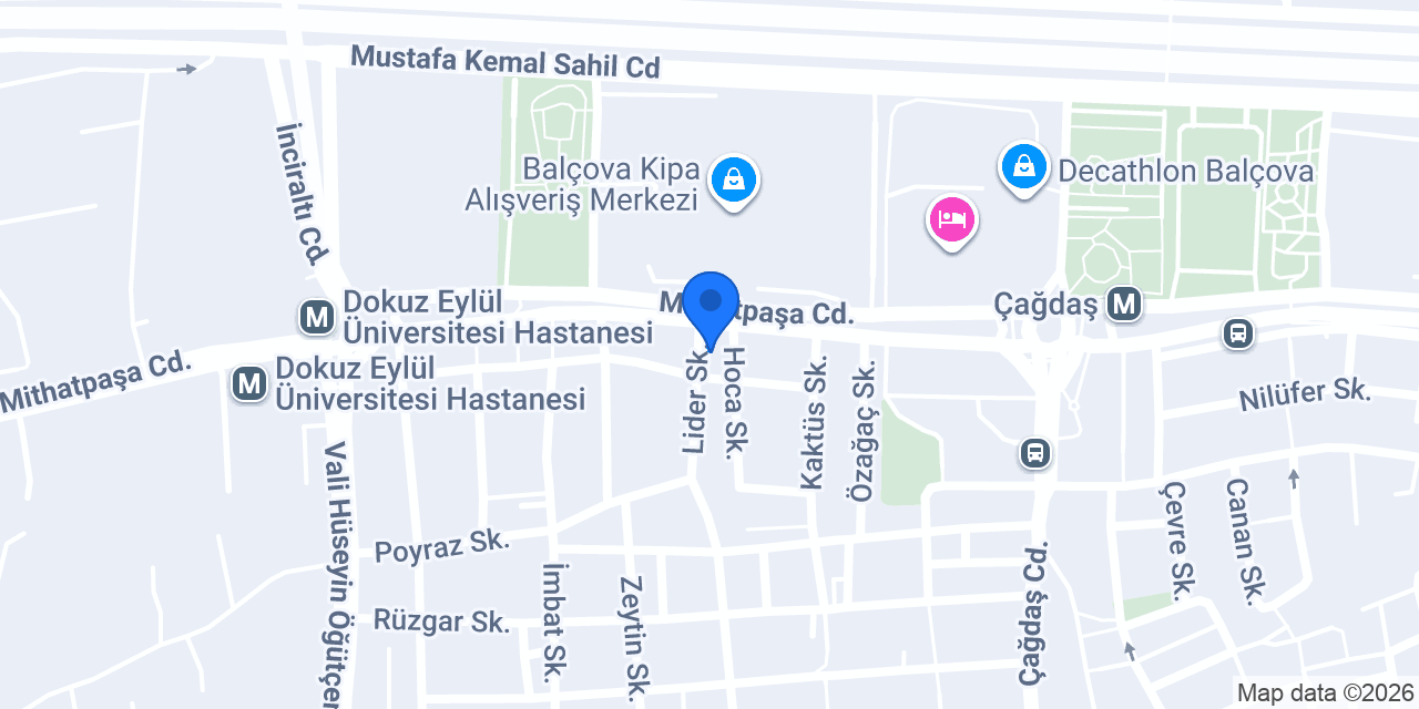 Akkuş Emlak konumu