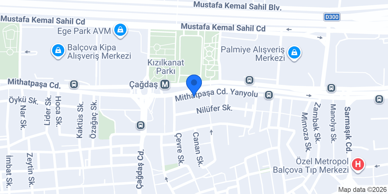 Etm Mimarlık İnşaat Ltd. Şti. konumu