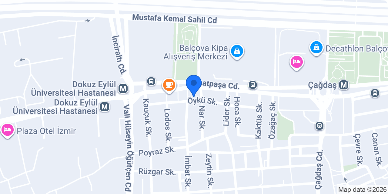 Melekler Estetik & Güzellik konumu