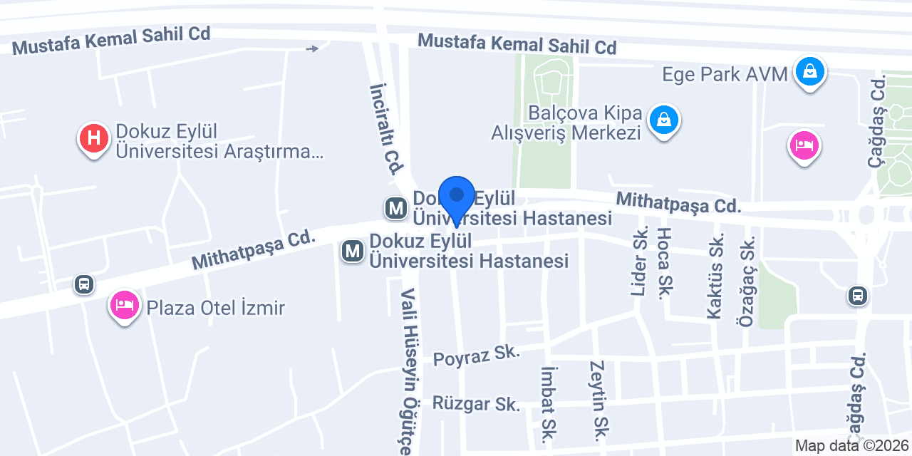 Başgöl Eczanesi konumu