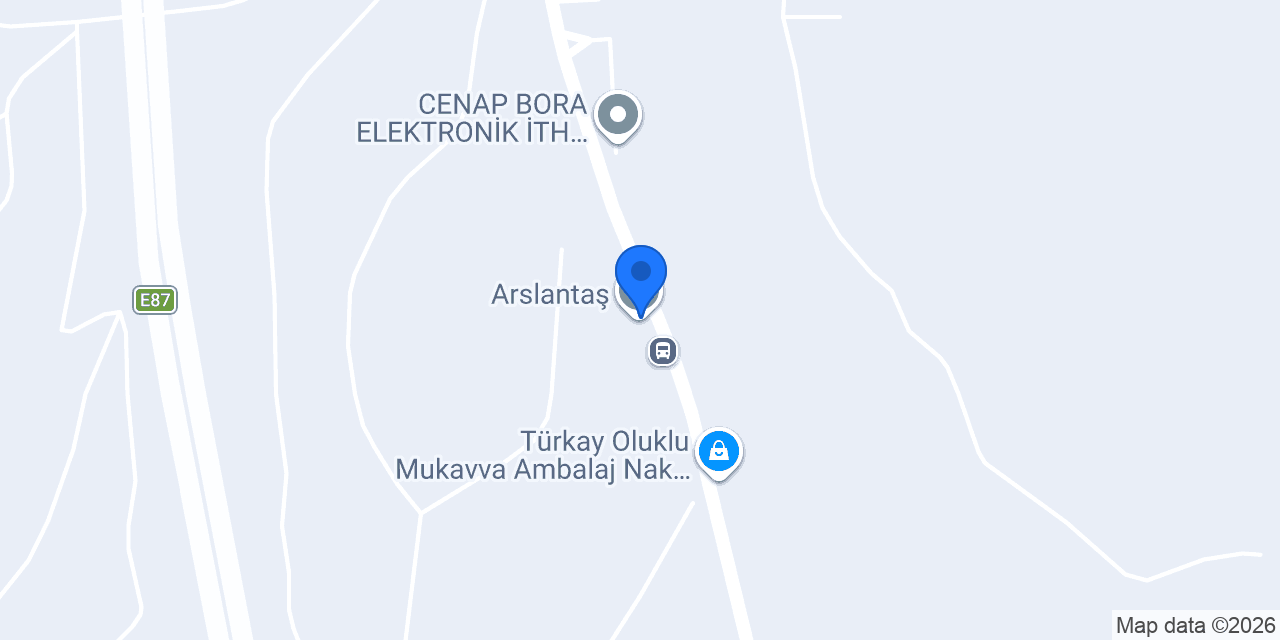 Arslantaş konumu