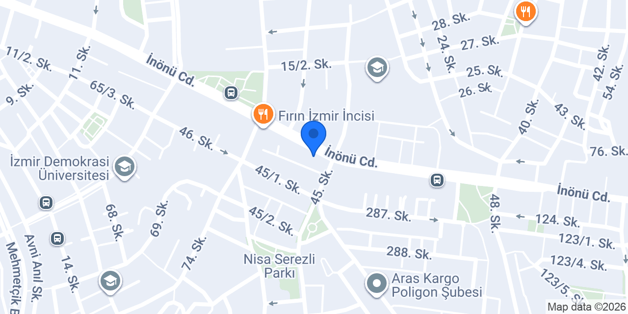 Eczane Güler konumu