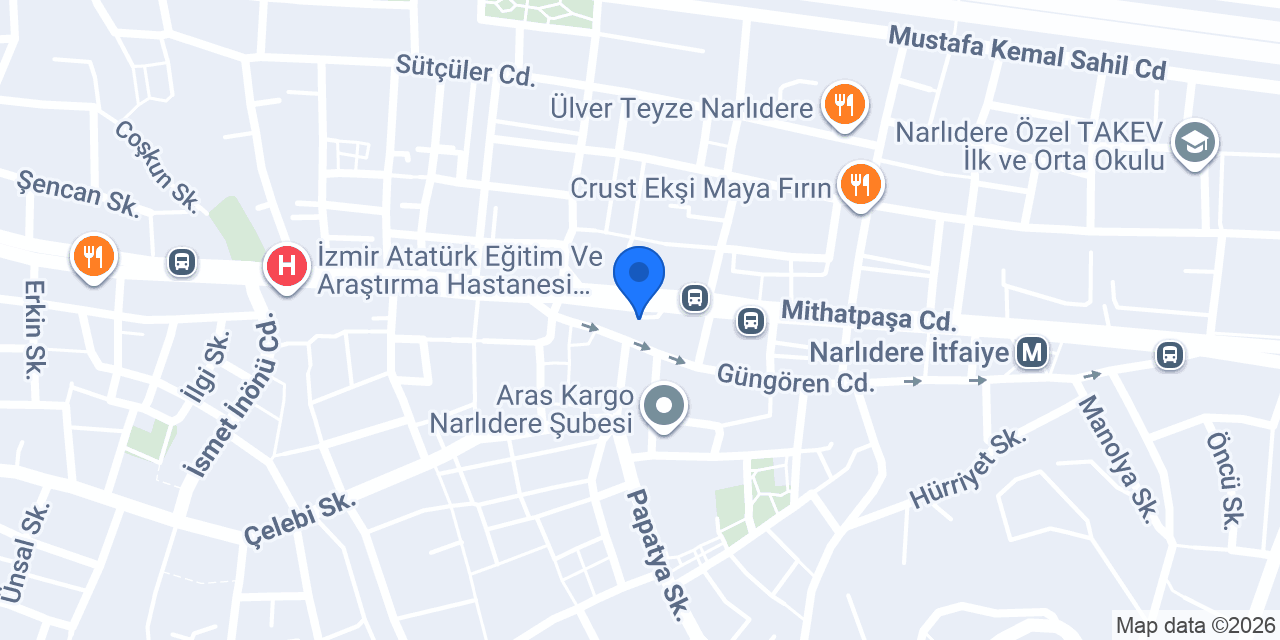 FOÇALILAR PETROL konumu